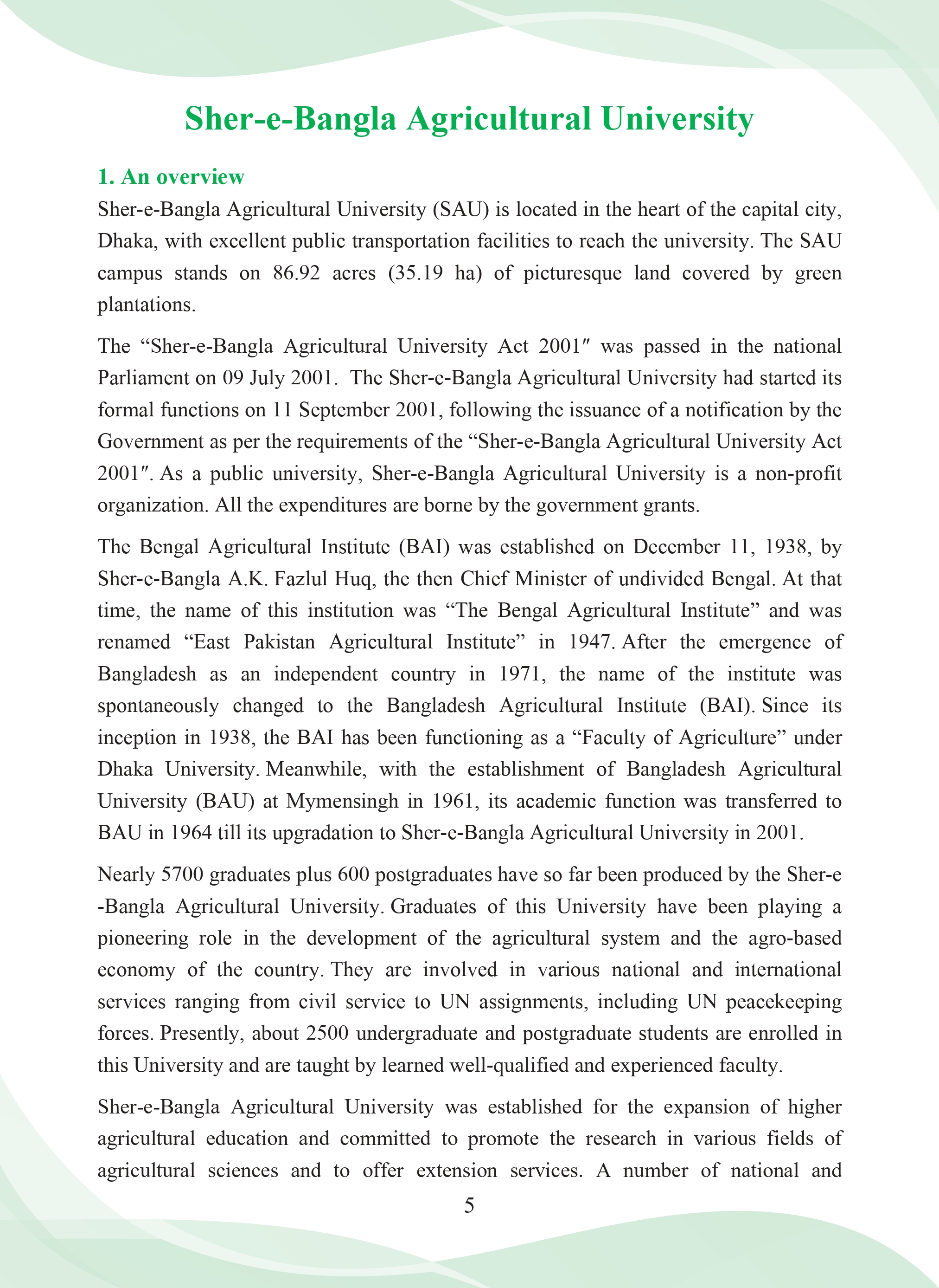 publication